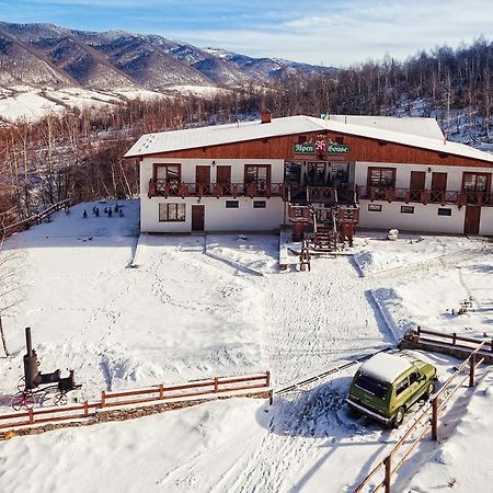 Alpen House Hotel วูชกา ภายนอก รูปภาพ