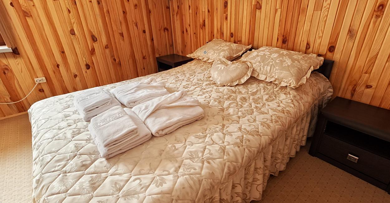 Alpen House Hotel วูชกา ภายนอก รูปภาพ