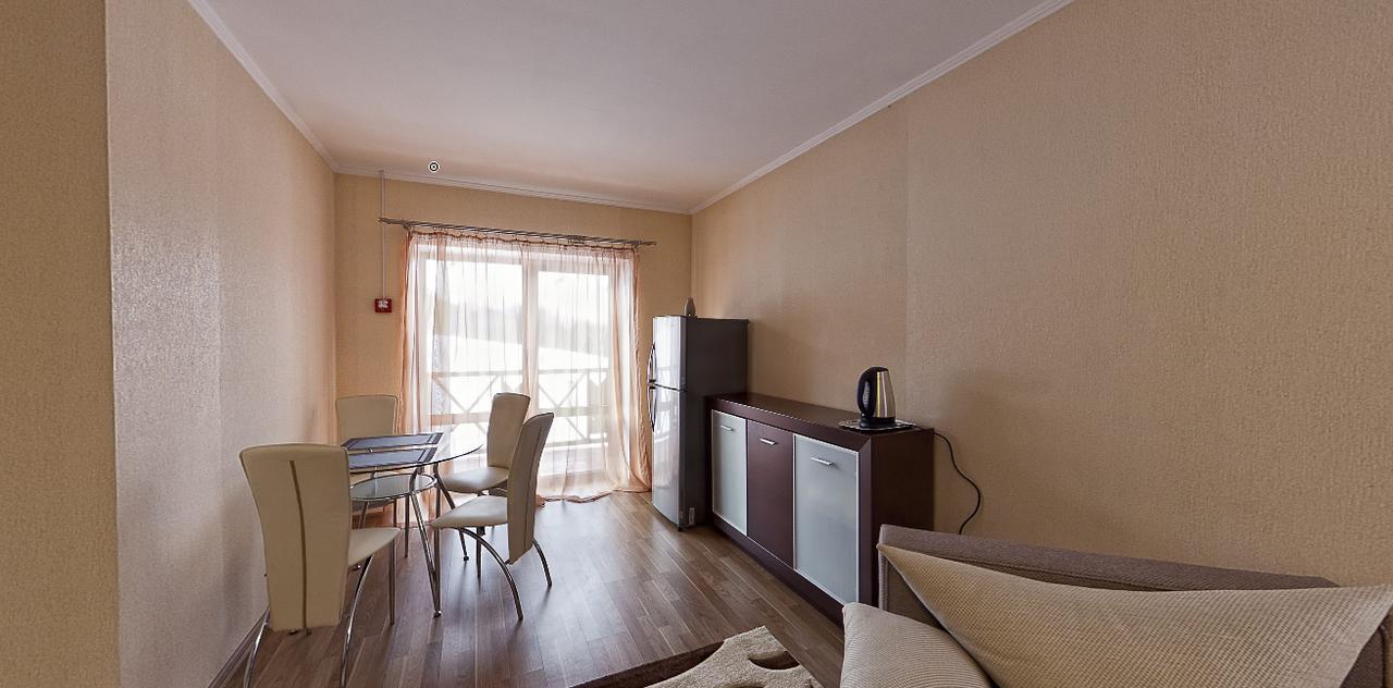 Alpen House Hotel วูชกา ภายนอก รูปภาพ
