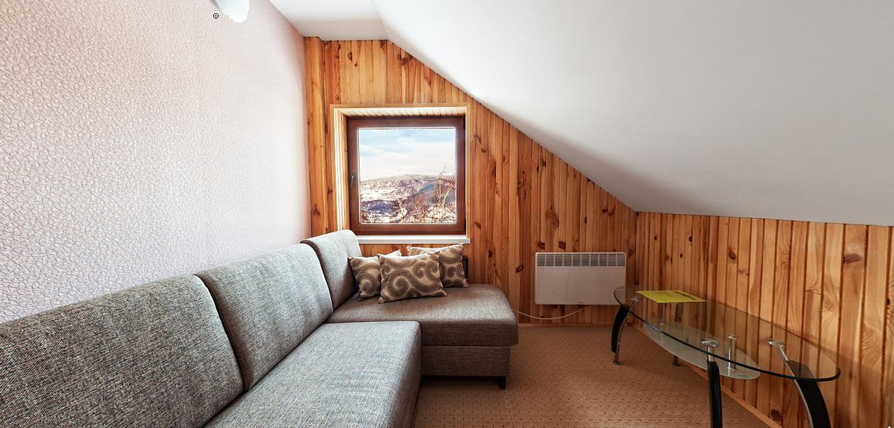 Alpen House Hotel วูชกา ภายนอก รูปภาพ