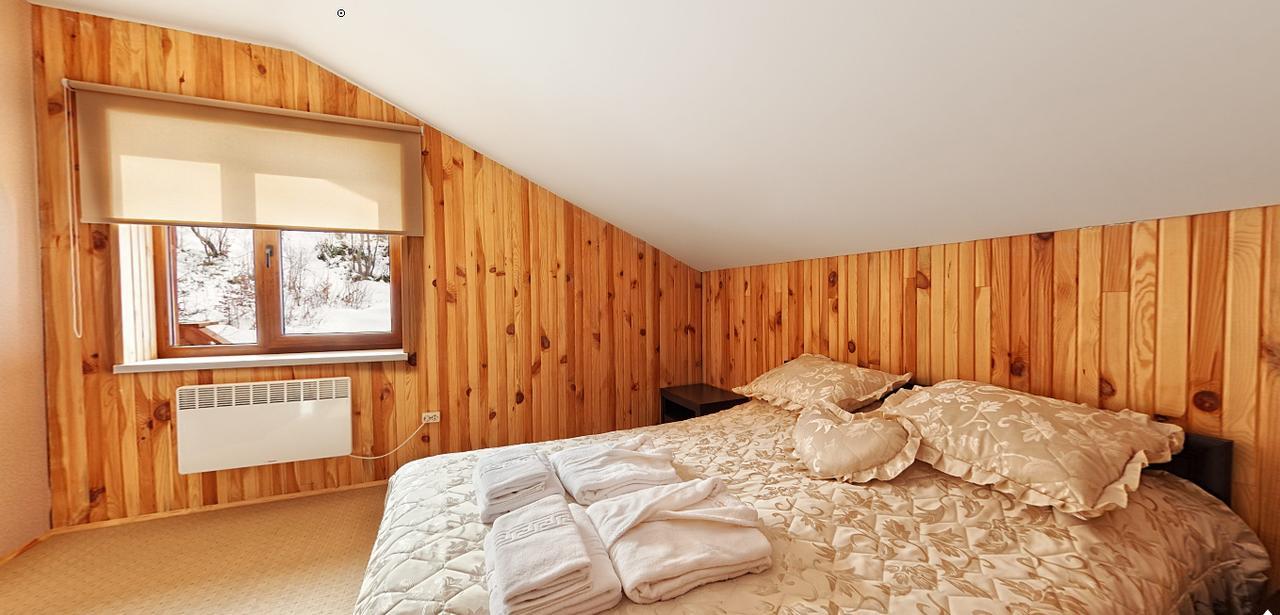 Alpen House Hotel วูชกา ภายนอก รูปภาพ