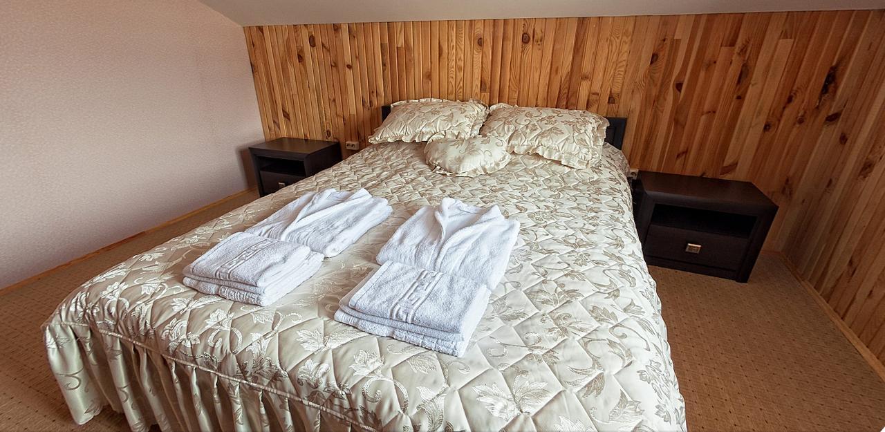 Alpen House Hotel วูชกา ภายนอก รูปภาพ
